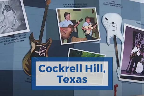 Cockrell Hill, Texas