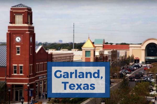 Garland, Texas