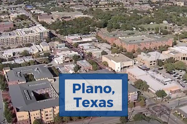 Plano, Texas