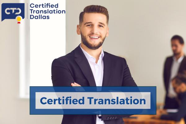 Certified Translation Your Key To Uscis Acceptance 5345